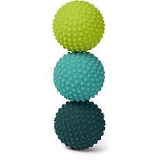 Odds Silicone Fidget Magnets Green Dots