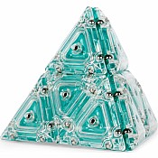 Aqua Pyramid Geode