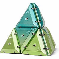 Gamma Chrome Pyramid