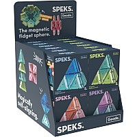 Pyramid Assorted Chrome Mix (sold in individual units)
