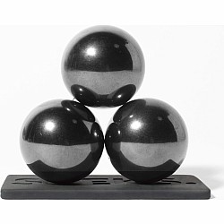 Gunmetal Super 3-Set