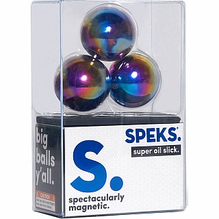 Oil Slick Super 3-Set