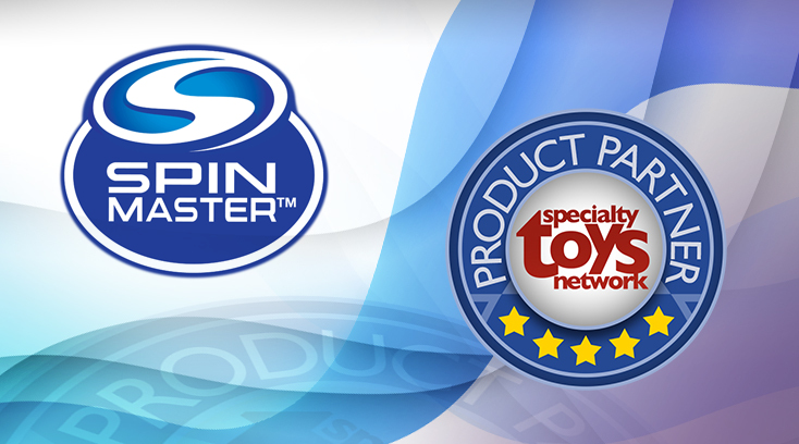 Spin Master logo