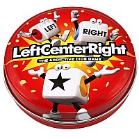 LEFT RIGHT CENTER LCR