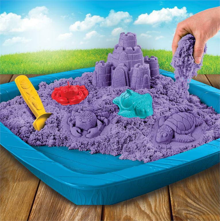 Kinetic Sand, Sandbox Playset - Givens Books and Little Dickens