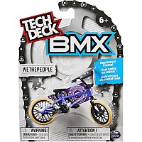 Tech Deck: BMX Single Pack (assorted styles)