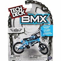Tech Deck: BMX Single Pack (assorted styles)