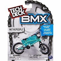 Tech Deck: BMX Single Pack (assorted styles)