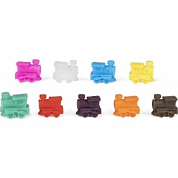 Mexican Train Dominoes Briefcase