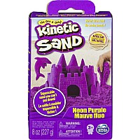 Kinetic Sand, 8 oz Sand (styles may vary)