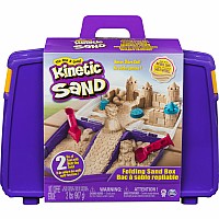 Kinetic Sand: Folding Sandbox