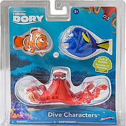 Disney Finding Dory Diving Toys