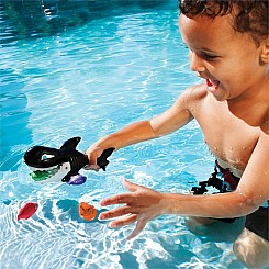 Gobble Gobble Guppies Educational Water Toy
