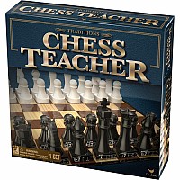 Chess Teacher Board Game