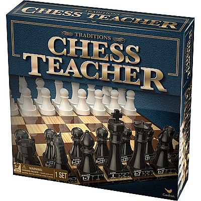 Chess Teacher Board Game