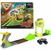 Monster Jam: Official Freestyle Playset (assorted styles)