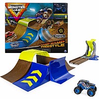 Monster Jam: Official Freestyle Playset (assorted styles)