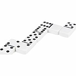 Cardinal Legacy Deluxe Double - 6 Dominoes