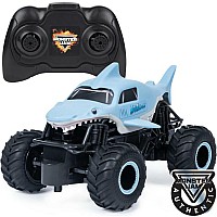 Monster Jam, Remote Control Monster Truck, 1:24 Scale