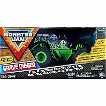 MONSTER JAM R/C TRUCK