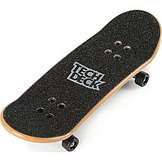 Tech Deck 96mm Single Fingerboard (styles may vary)
