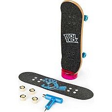 Tech Deck 96mm Single Fingerboard (styles may vary)