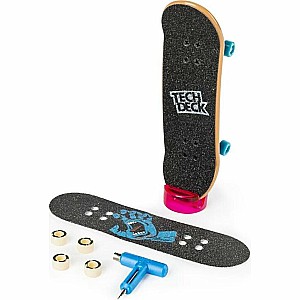 Tech Deck , 96mm Fingerboard (styles may vary)