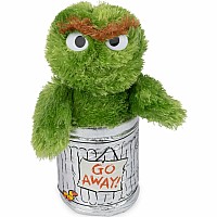 Oscar The Grouch - 10 In