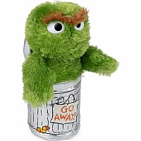 Oscar The Grouch - 10 In