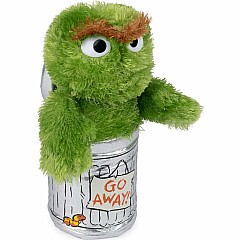 Oscar The Grouch - 10 In