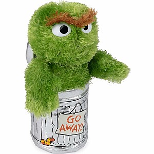 Oscar The Grouch - 10 In