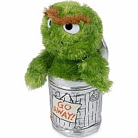 Oscar The Grouch - 10 In