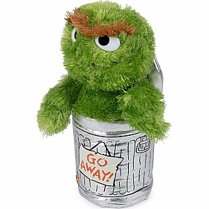 Oscar The Grouch - 10 In