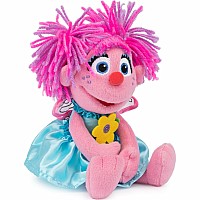 Abby Cadabby with Flowers - 11 In