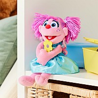 Abby Cadabby with Flowers - 11 In