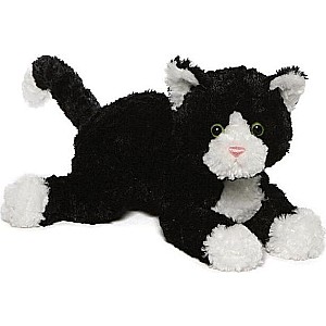 Sebastian Tuxedo Cat, 14-Inch
