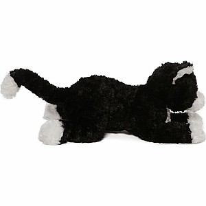 Sebastian Tuxedo Cat, 14-Inch