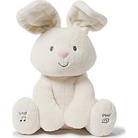Animated Flora The Bunny, 12-Inch