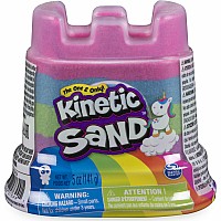 Kinetic Sand , Rainbow Unicorn (Multicolor 5 oz)