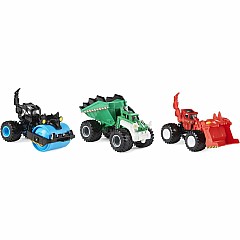 Monster Jam: 1:64 Scale Die-Cast Dirt Squad (assorted styles)