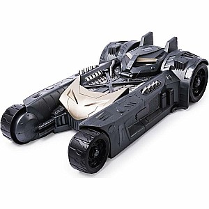 Batman Batmobile and Batboat 2-In-1 Transforming Vehicle