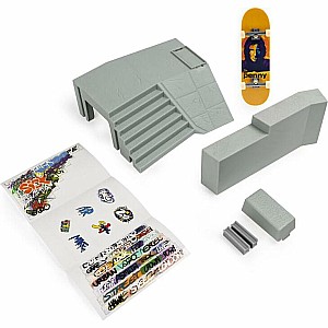 Tech Deck, Build-A-Park World Tour (styles may vary)