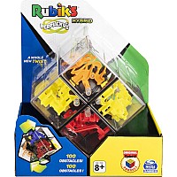 Rubik`s Perplexus Hybrid 2 x 2, Challenging Puzzle