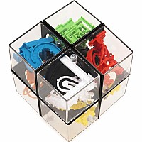 Rubik`s Perplexus Hybrid 2 x 2, Challenging Puzzle