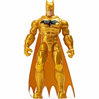 Batman 4-Inch Action Figure (styles may vary)