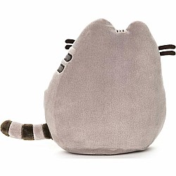 Pusheen Squisheen Sitting Pose, Gray