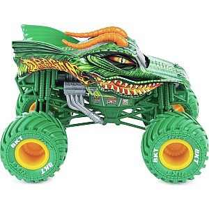 Monster Jam, Official Son-uva Digger Monster Truck, Die-Cast Vehicle, 1:24 Scale (assorted)