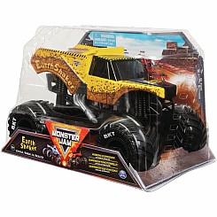 Monster Jam, Official Son-uva Digger Monster Truck, Die-Cast Vehicle, 1:24 Scale (assorted)