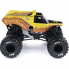 Monster Jam, Official Son-uva Digger Monster Truck, Die-Cast Vehicle, 1:24 Scale (assorted)