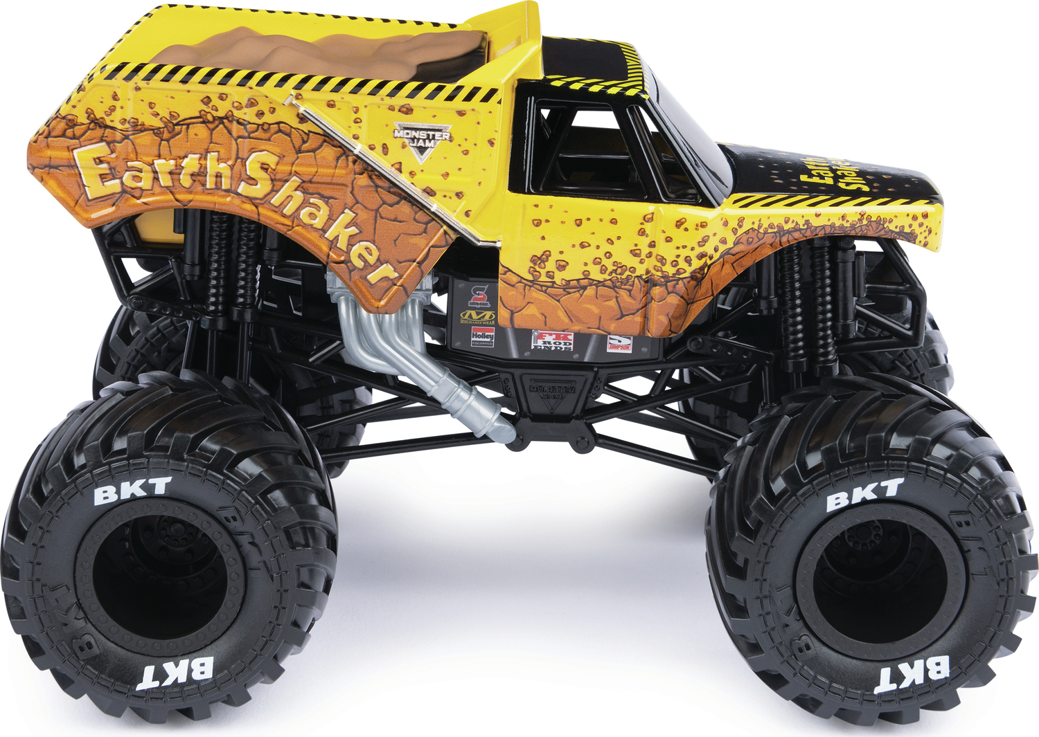 The Official Monster Jam® Site